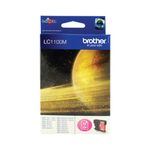 Brother Lc1100 Ink Cart Magenta Lc1100M