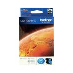 Brother Lc1100 Ink Cart Hy Cyn Lc1100Hyc