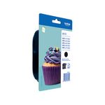 Brother Lc123Bk Ink Cart Black
