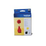 Brother Inkjet Cartridge Yellow LC121Y