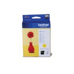 Brother Inkjet Cartridge Yellow Lc121Y