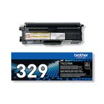 Brother Tn329Bk Xhy Toner Cart Black Pk1