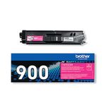 Brother Tn900M Toner Cart Magenta P