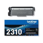 Brother Toner Black Std Yield Tn2310