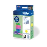 Brother Ink Cartridge Yellow Lc221Y