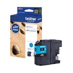 Brother Ink Cartridge Cyan Lc12Ec