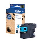 Brother Ink Cartridge Cyan Lc12Ec