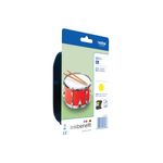 Brother Lc22Uy Yellow Ink Cartridge