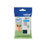 Brother Cyan Std Yield Ink Cart Lc3217C
