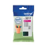 Brother Lc3217 Magenta Ink Cartridge