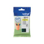 Brother Yellow Lc3217Y Ink Cartridge