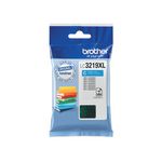 Brother Cyan H/Y Ink Cart Lc3219Xlc