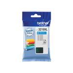Brother Cyan H/Y Ink Cart Lc3219Xlc