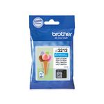 Brother Ink Cartridge Hy Cyan Lc3213C