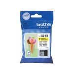 Brother Ink Cartridge Hy Yellow Lc3213Y