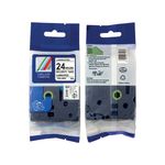Brother Tze-Se5 Tape Blk/Wht 24Mm
