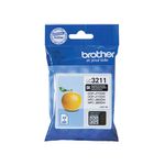 Brother Ink Cartridge Black Lc3211Bk