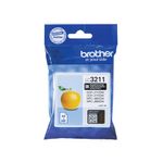 Brother Ink Cartridge Black Lc3211Bk
