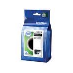 Brother Black Hy Ink Cart Lc3233Bk