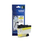 Brother LC3237Y Ink Cart Yellow