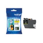 Brother Ink Cart Yellow Lc421Xly