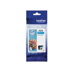 Brother Lc424 Cyan Ink Cartridge