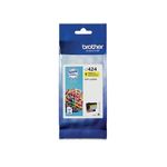 Brother Lc424 Yellow Ink Cartridge