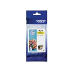 Brother Lc424 Yellow Ink Cartridge