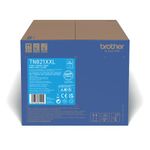 Brother TN-821XXLC Tnr Cart SHY Cyan