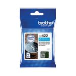 Brother Ink Cartridge Cyan Lc422C