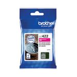 Brother Ink Cartridge Magenta Lc422M