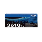 Brother TN3610XL Toner Cart HY Blk