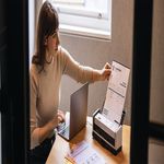 Brother Ads-1300 Portable Scanner