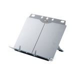 Fellowes Booklift Document Holder Silver