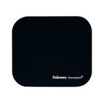 Fellowes Microban Mousepad Black