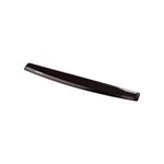 Fellowes Crystal Keyboard Wrist Rest Blk