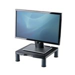 Fellowes Stnd Monitor Riser Graphite