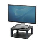 Fellowes Premium Monitor Riser Graphite