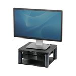 Fellowes Monitor Riser Plus Graphite