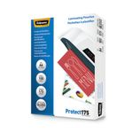 Fellowes Laminating Pouch A4 350Mic Pk10