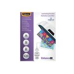 Fellowes Lam Pouch A4 160Mic Enhance