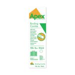 Fellowes Apex Plastic Comb P100 Blk 8Mm