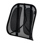 Fellowes Off Suites Mesh Bk Supp 9191301