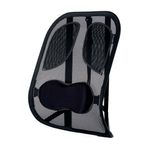 Fellowes Prof Mesh Back Support 8029901