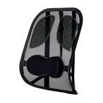 Fellowes Prof Mesh Back Support 8029901