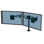Fellowes Pro Series Dual Monitor Arm