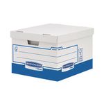 Fellowes Basics Large Hd Storage Box