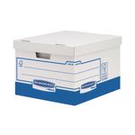 Fellowes Basics Large Hd Storage Box