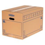 Smoothmove Moving Box 350X350X550Mm Pk10