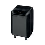 Fellowes Pwrshrd LX210 MC Shrdr Blk